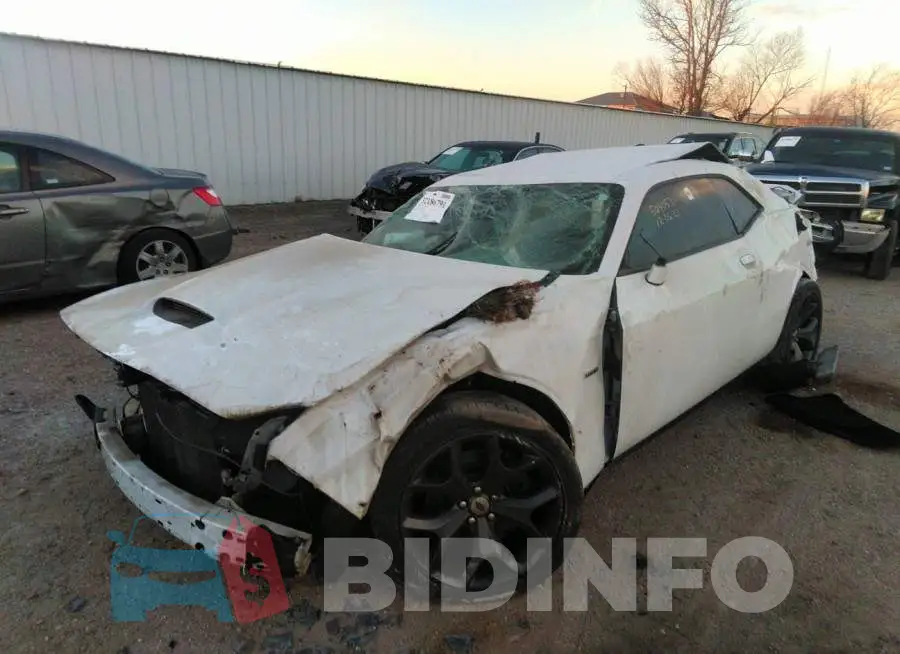 2C3CDZBTXKH632262 Photo# 2