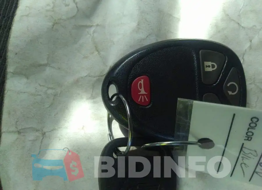 1GNKVGKD8FJ385157 Photo# 11