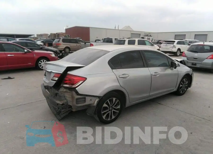 19XFB2F88FE108282 Photo# 4