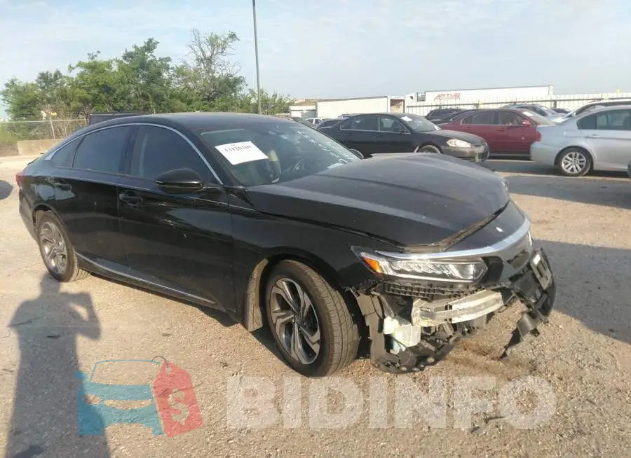 1HGCV1F67JA150667 Photo# 1