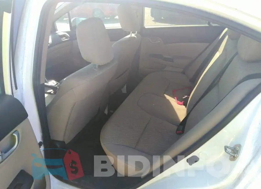19XFB2F5XFE004558 Photo# 8