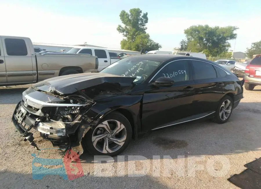 1HGCV1F67JA150667 Photo# 2
