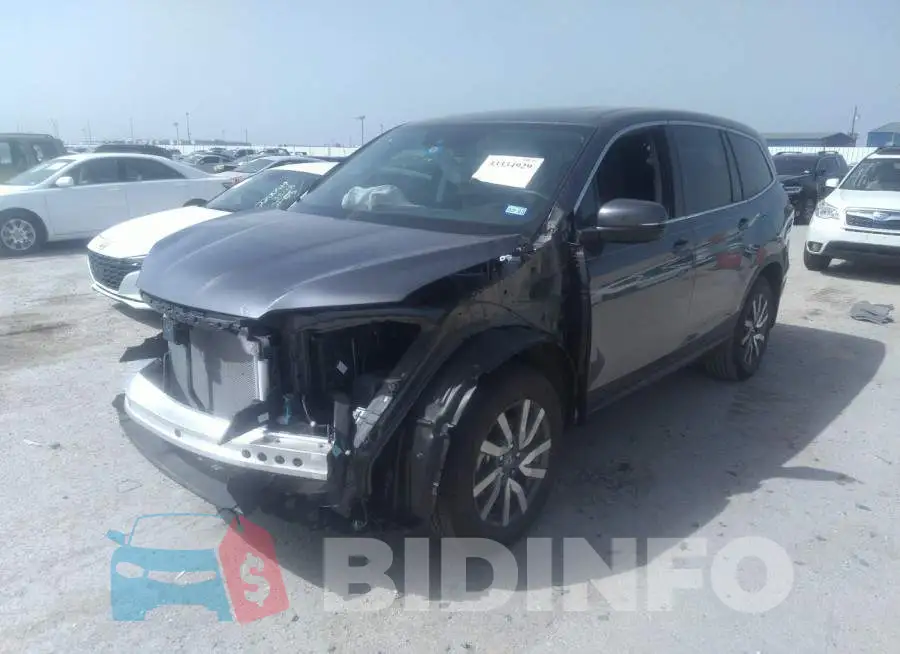 5FNYF6H55LB029973 Photo# 6
