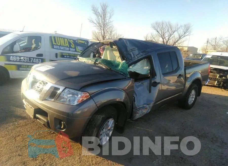 1N6AD0EV8JN711881 Photo# 2