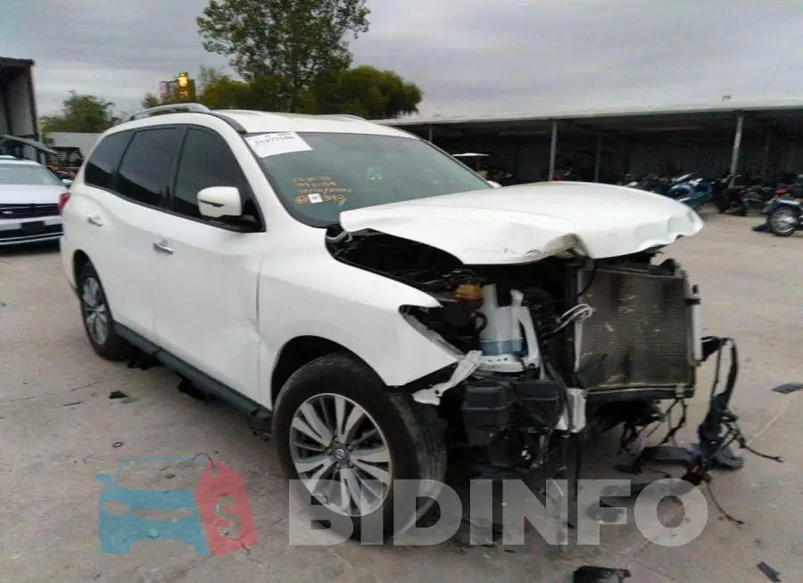 5N1DR2MN3KC619181 Photo# 1