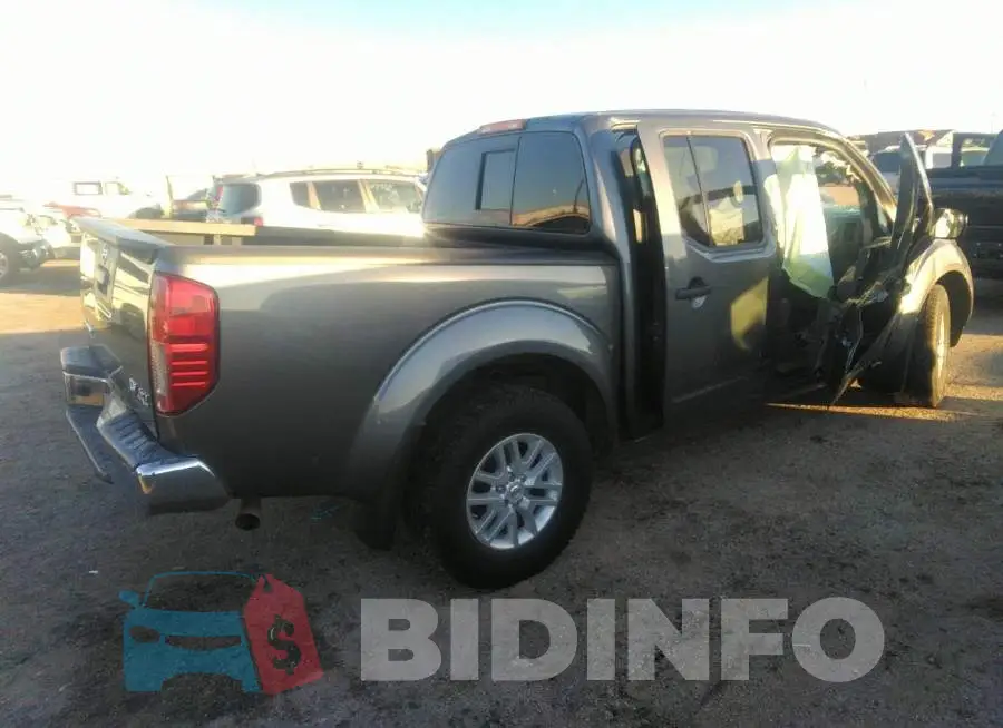 1N6AD0EV8JN711881 Photo# 4