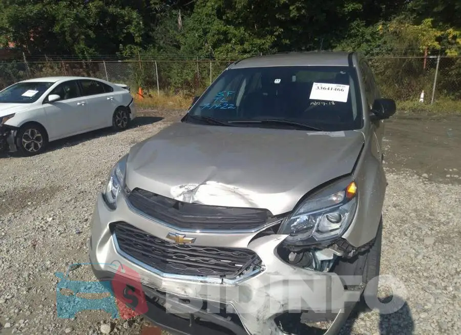 2GNALBEK0G1121697 Photo# 6