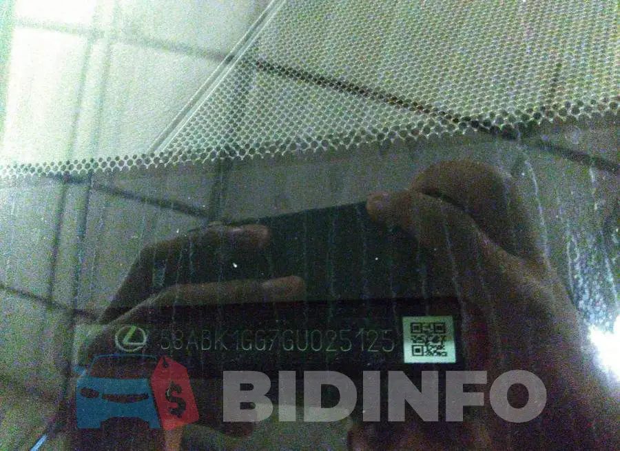 58ABK1GG7GU025125 Photo# 9