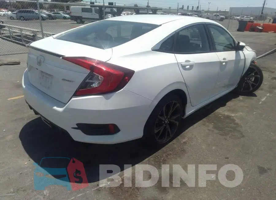 19XFC2F85LE202743 Photo# 4
