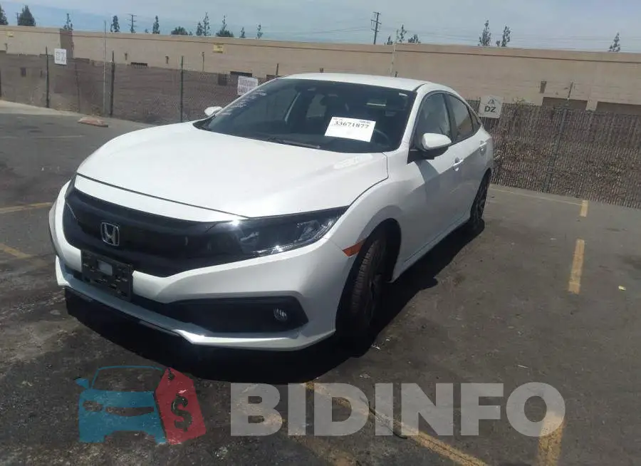 19XFC2F85LE202743 Photo# 2