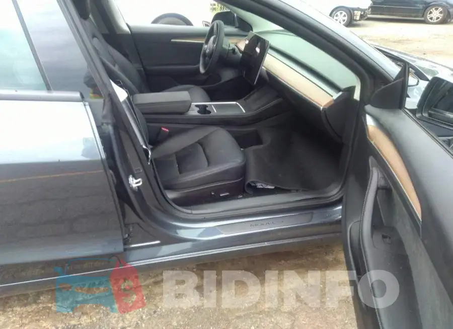5YJ3E1EC2NF125274 Photo# 5