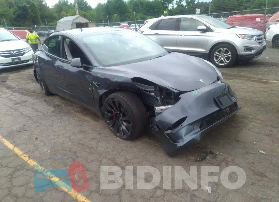 5YJ3E1EC2NF125274 Photo# 1