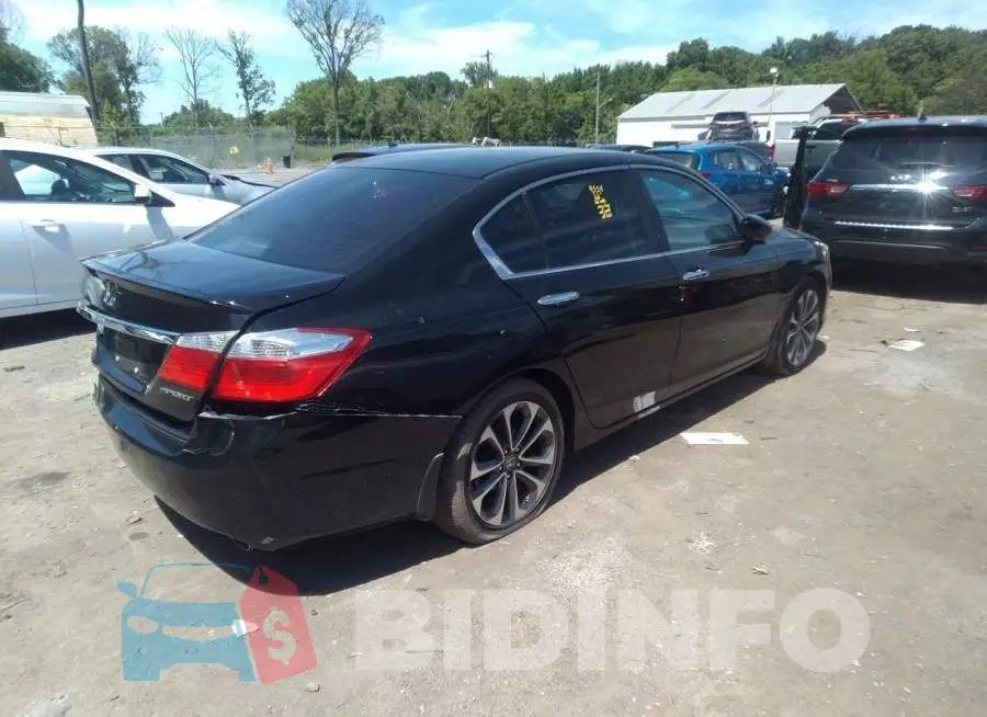 1HGCR2F53FA237104 Photo# 4
