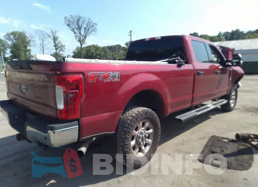 1FT7W2B68HEF32136 Photo# 4