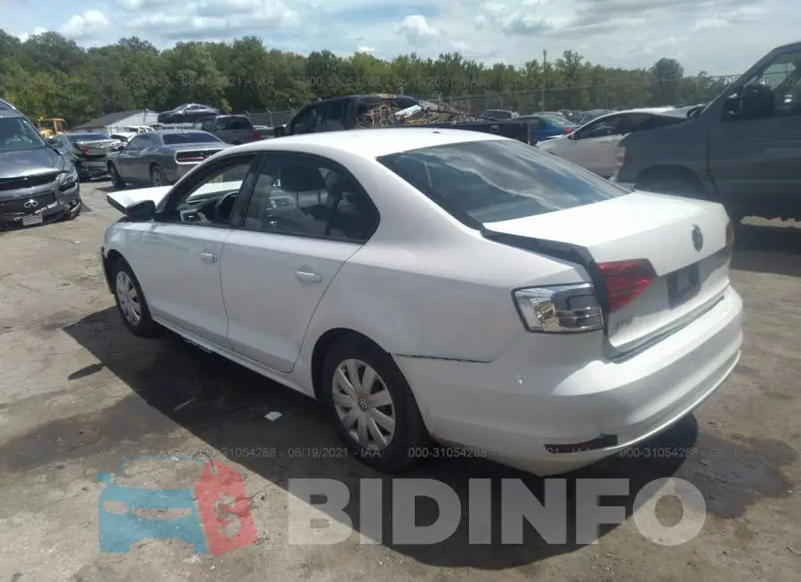 3VW1K7AJXFM408393 Photo# 3