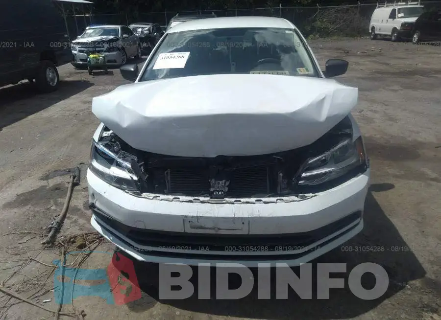 3VW1K7AJXFM408393 Photo# 6