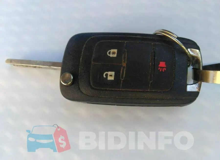 2GNALBEK8H1509424 Photo# 11