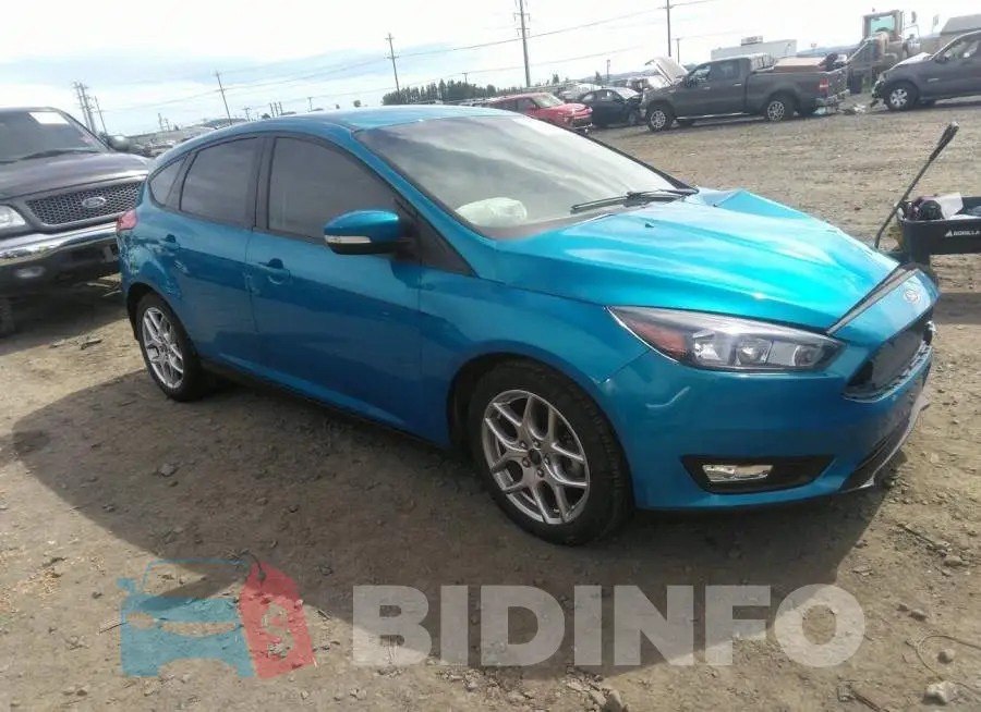 1FADP3K27FL375605 Photo# 1