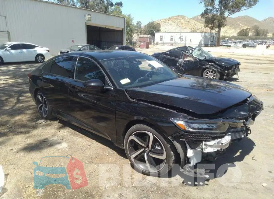 1HGCV2F38MA034023 Photo# 1