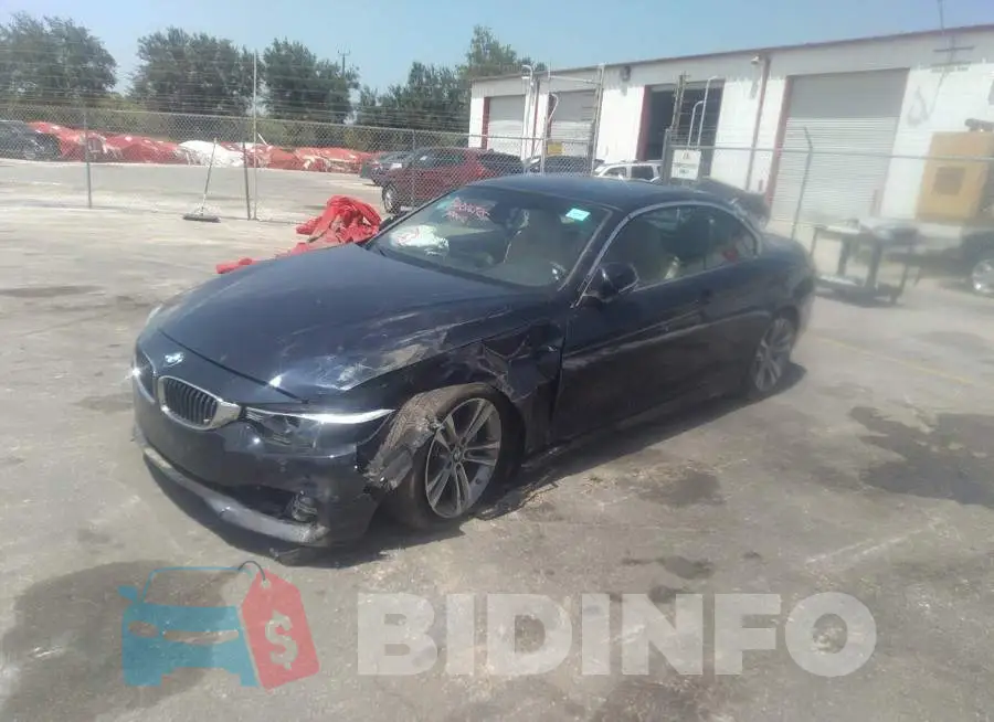 WBA4T9C38H5A15301 Photo# 6
