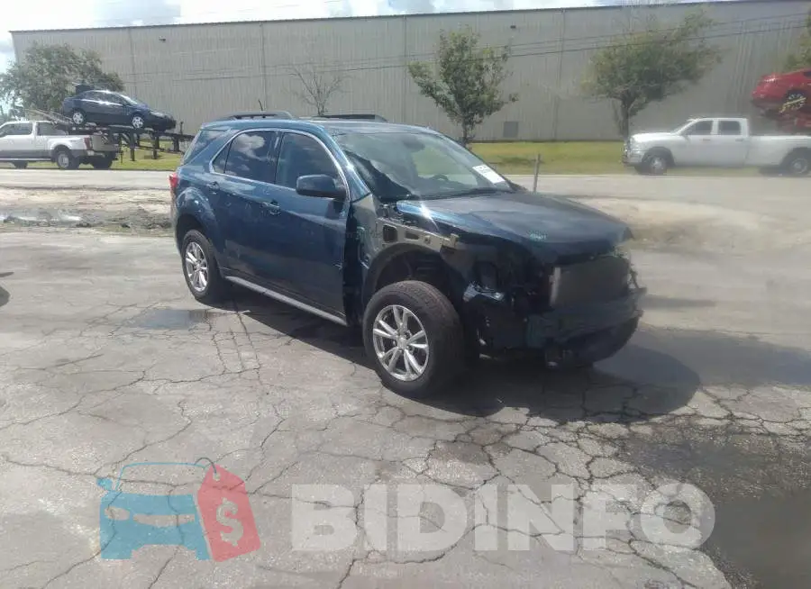 2GNALCEK0G6350244 Photo# 1
