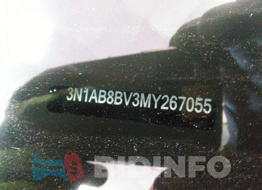 3N1AB8BV3MY267055 Photo# 9