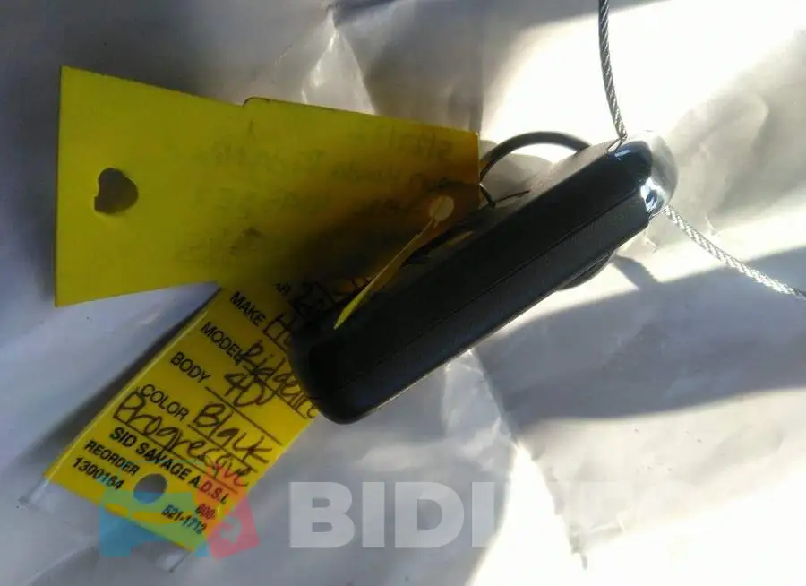 5FPYK2F17HB004530 Photo# 11