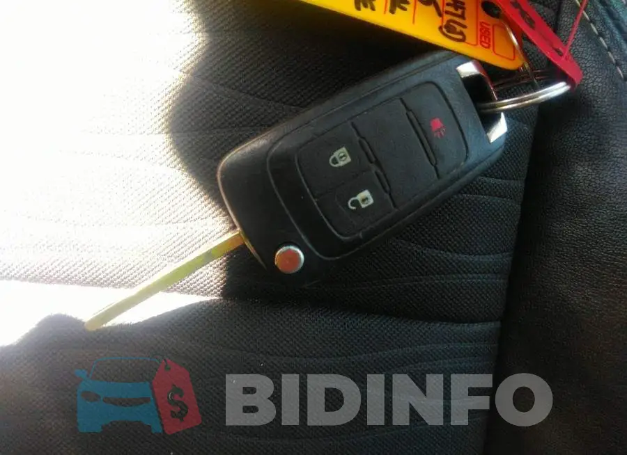 KL4CJASB9FB127240 Photo# 11