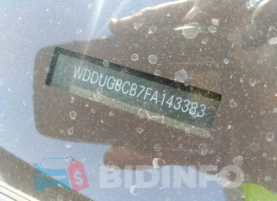 WDDUG8CB7FA143383 Photo# 9