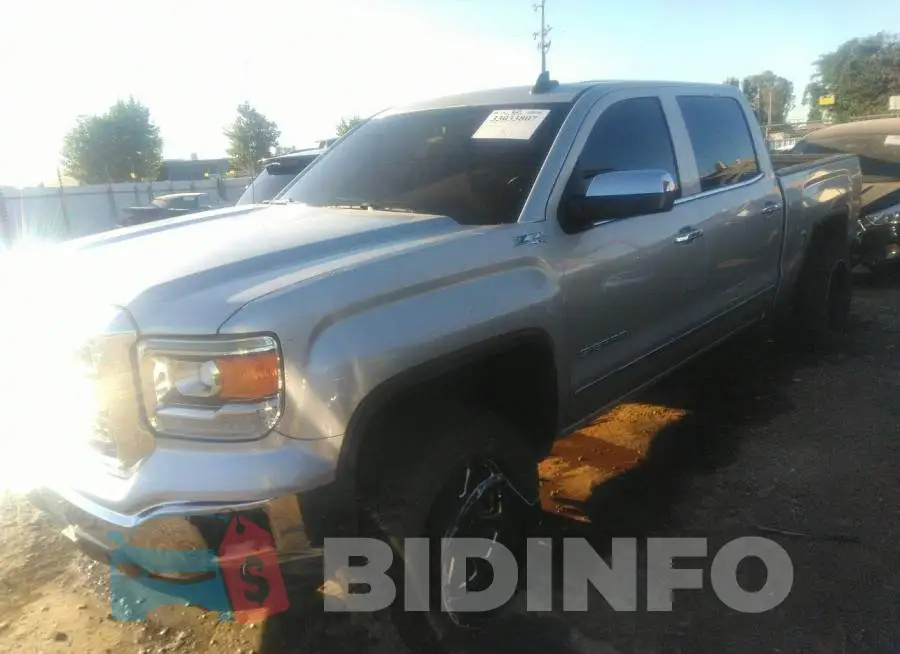 3GTU2VEC9FG329327 Photo# 2
