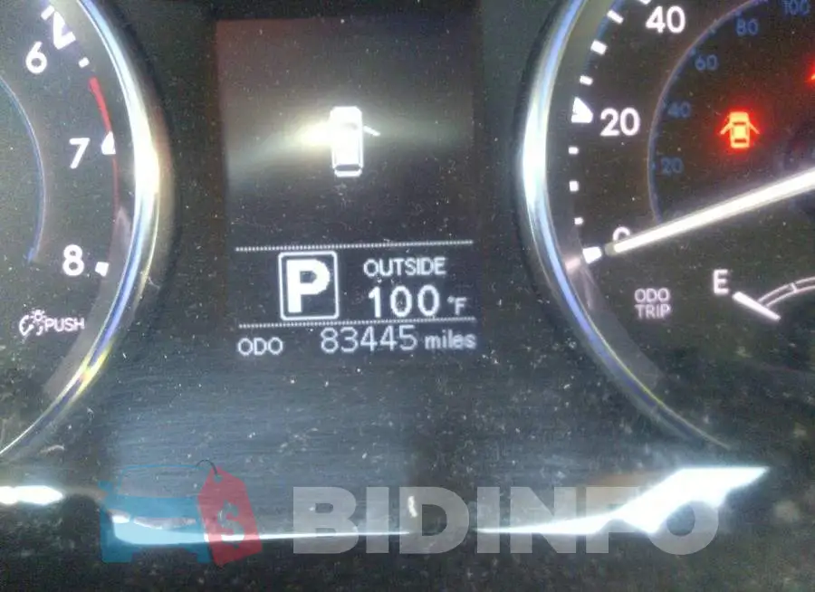 5TDZKRFHXFS096146 Photo# 7