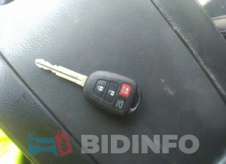 5TDZKRFHXFS096146 Photo# 11