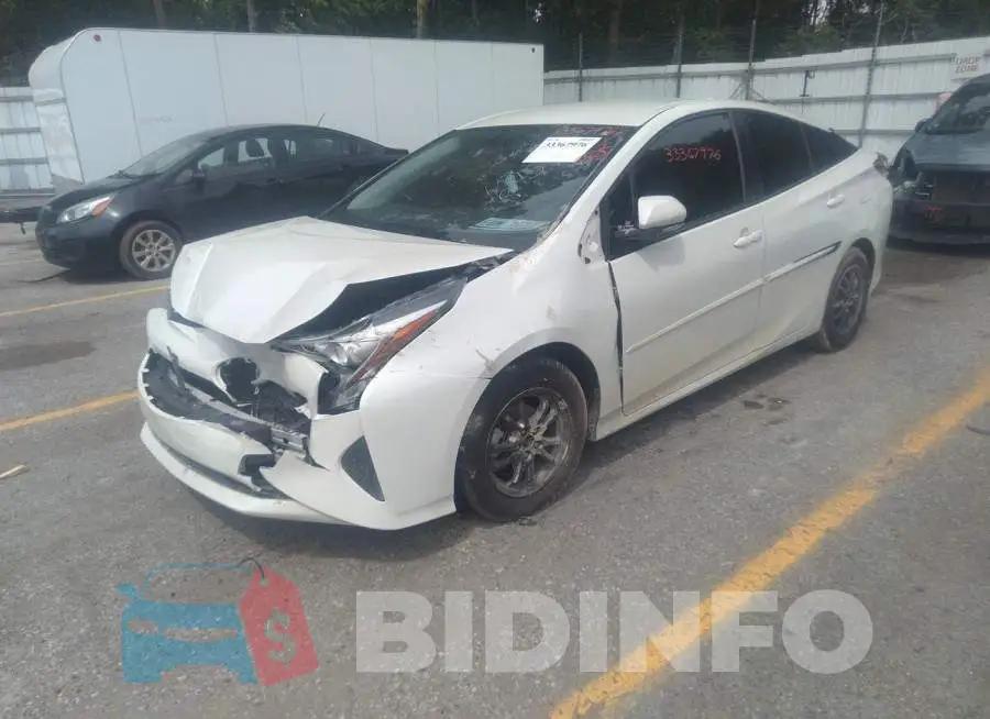 JTDKARFU6G3016457 Photo# 2