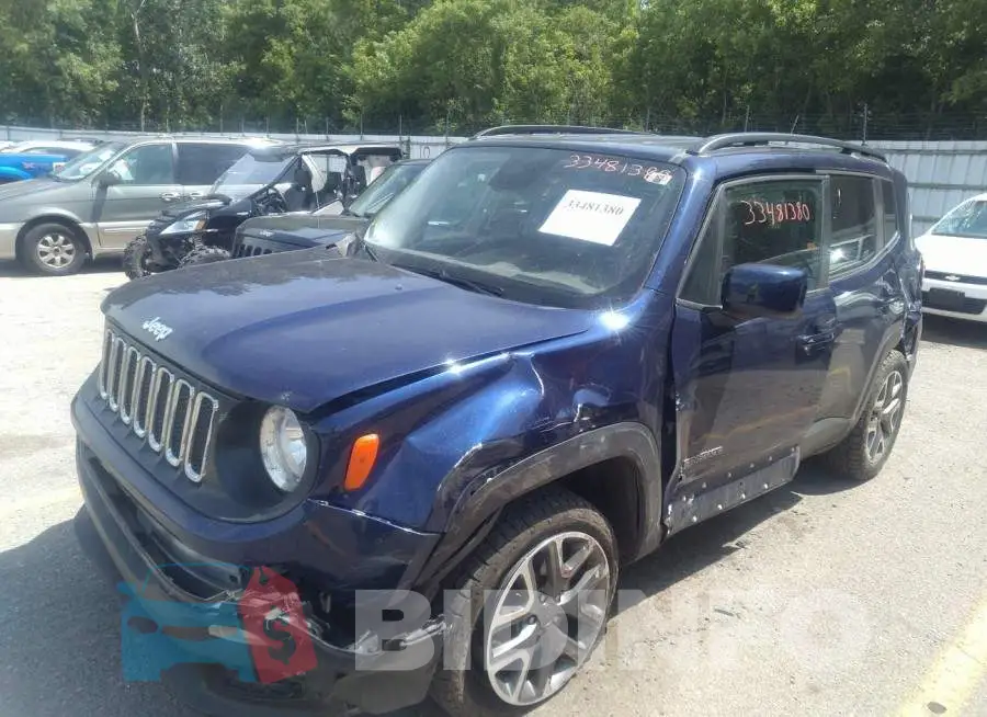 ZACCJBBB7HPF58485 Photo# 2