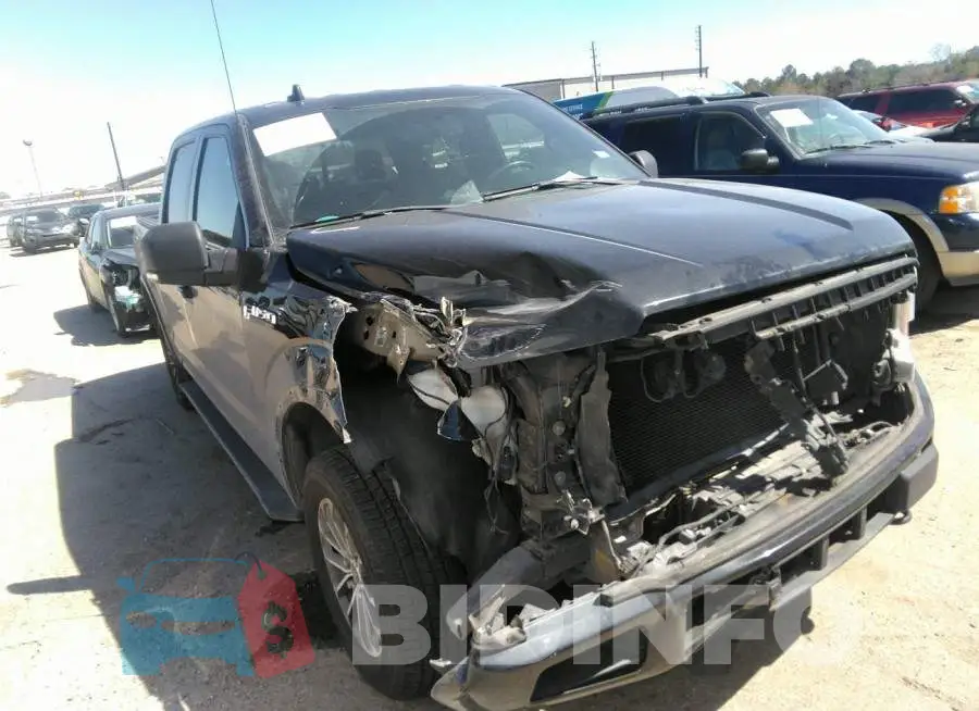 1FTEW1EP0JFB98898 Photo# 1