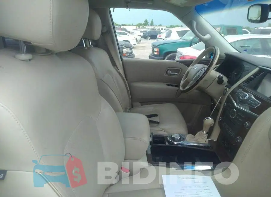 JN8AZ2NEXG9125754 Photo# 5