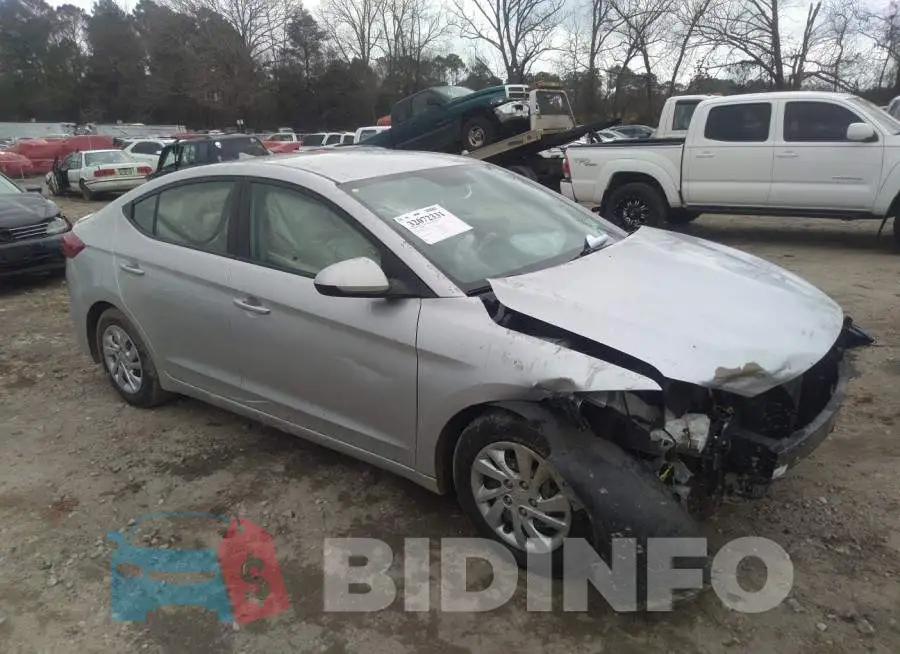 5NPD74LFXHH104434 Photo# 1