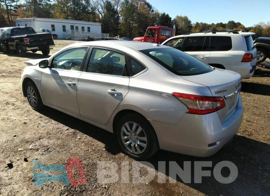 3N1AB7AP1FL631017 Photo# 3