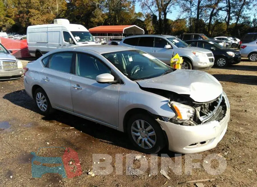 3N1AB7AP1FL631017 Photo# 1