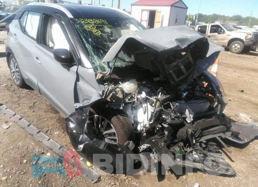 3N1CP5CV8NL493095 Photo# 6