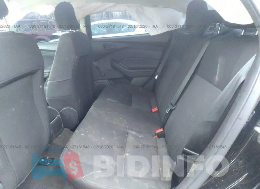 1FADP3E23JL228508 Photo# 8