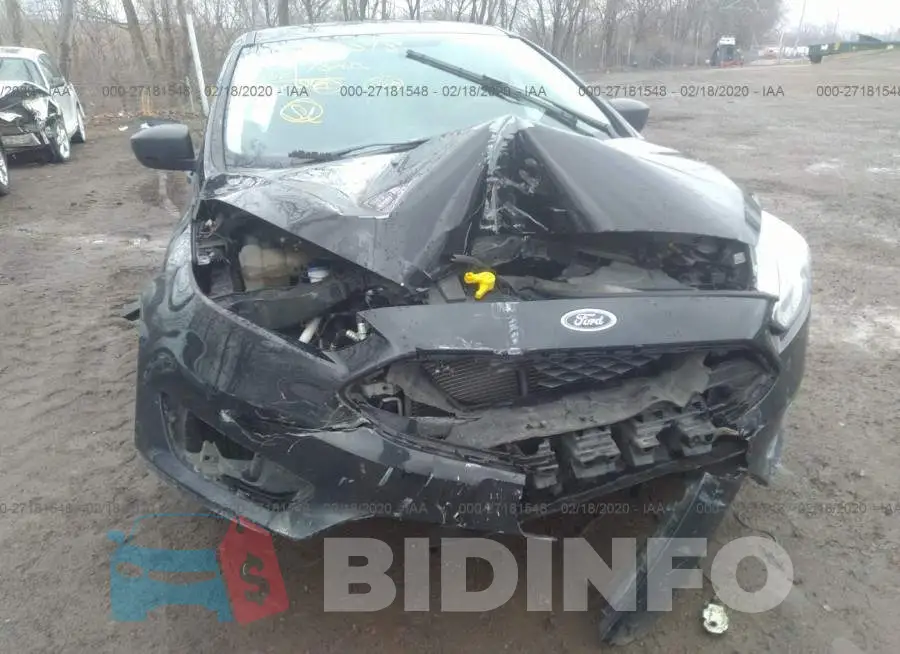 1FADP3E23JL228508 Photo# 6