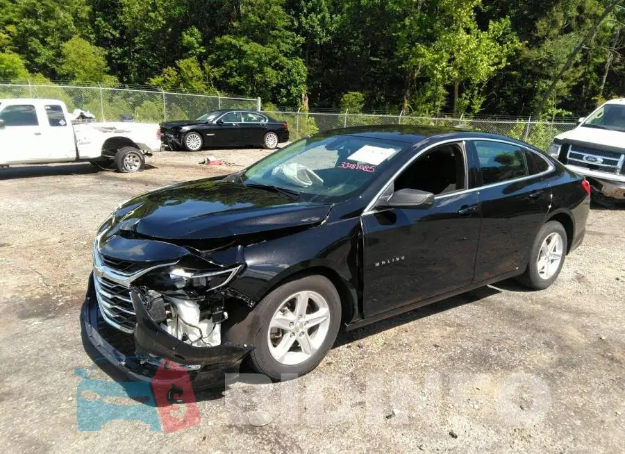 1G1ZB5ST5LF026111 Photo# 2