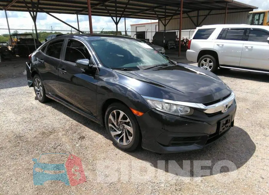 19XFC2F7XGE059205 Photo# 1