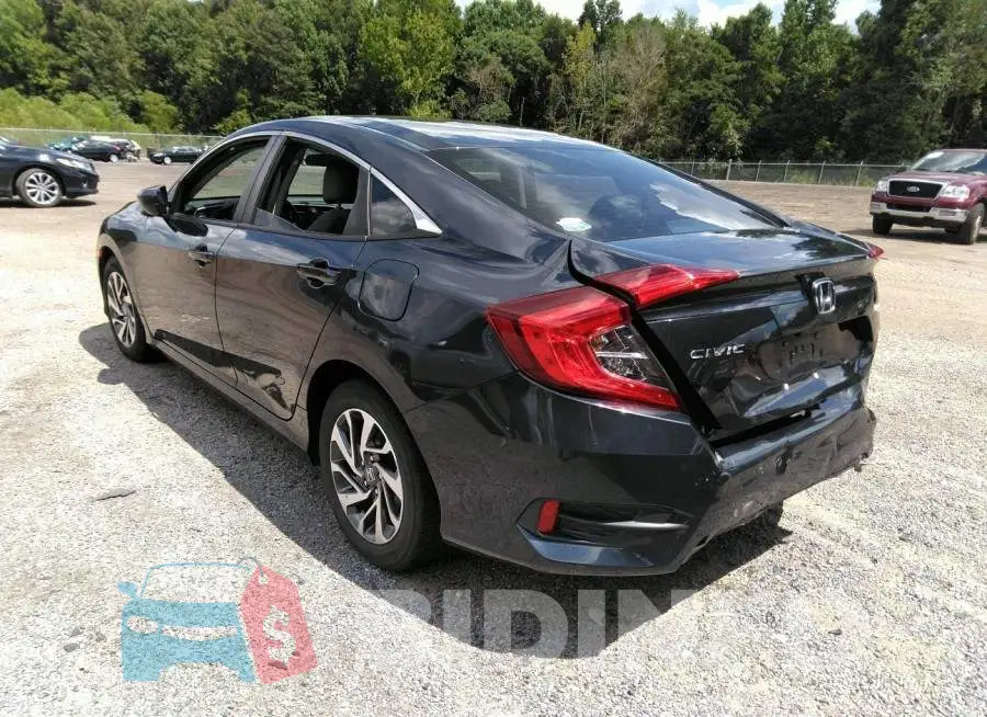 19XFC2F7XGE059205 Photo# 3