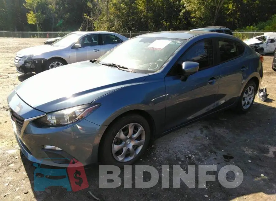 3MZBM1U7XFM128209 Photo# 2