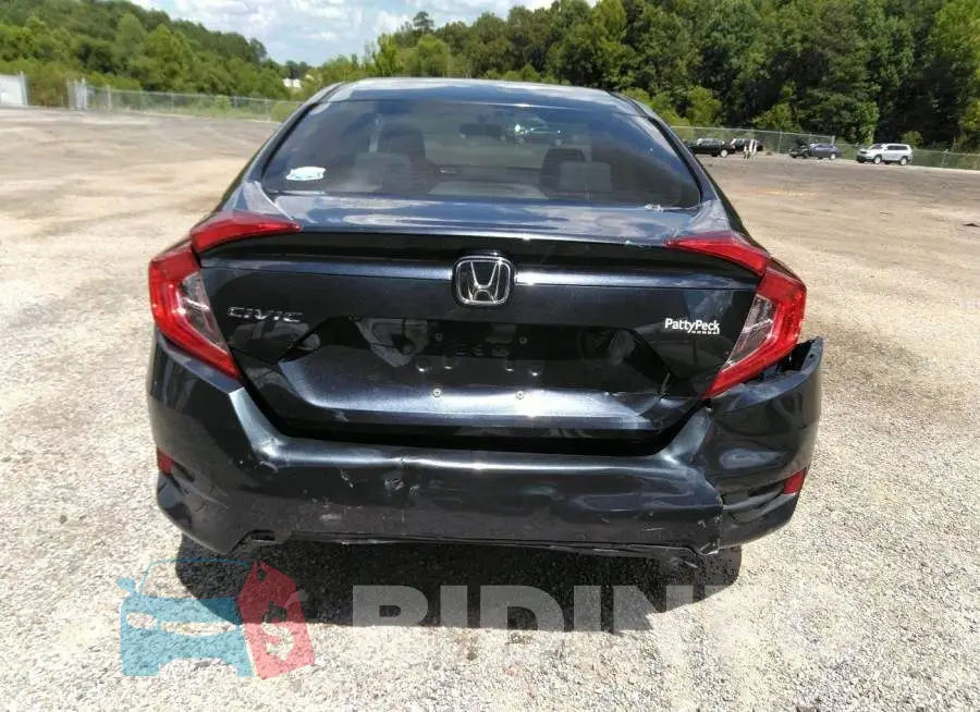 19XFC2F7XGE059205 Photo# 6