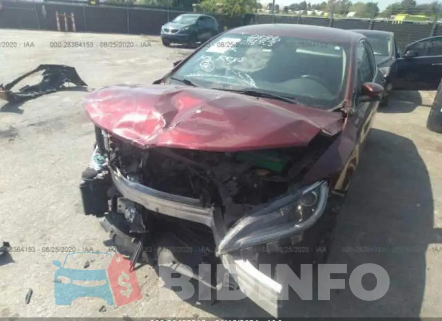 1C3CCCAB5FN724188 Photo# 6
