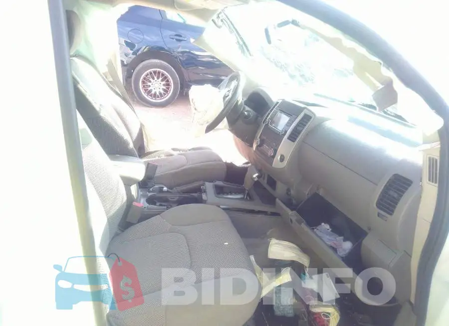 1N6AD0EV2JN743516 Photo# 5