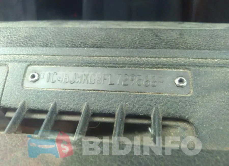 1C4BJWKG8FL729566 Photo# 9